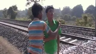 A FAMOUS & AWARDED FILM : - REVOLVER - A FILM BY : UJAN CHATTERJEE. ****[ MUST WATCH ]****