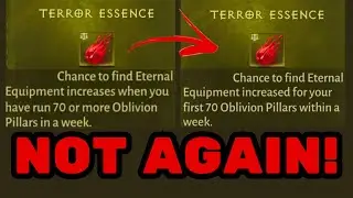 BEST Way to PRE-FARM! More HIDDEN Changes & My plan for Inferno 3! [Diablo Immortal]