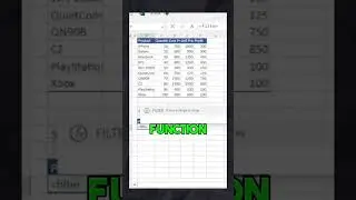 Create Search Bar in Excel ! 🔍