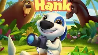 MY Talking Hunk Android Game play 🎮🎯