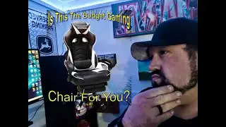 RESPAWN 110 Gaming Chair Review