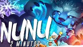 NUNU en 2 MINUTOS #RIPBOLONCHO