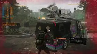 Ryzen 5 2500U VEGA 8 The Division 2