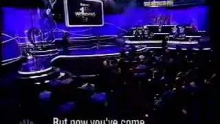 Krystee Clark on The Singing Bee w/ Toni Basil (Part 2)