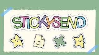 Sticky Send demo - NWHacks 2026