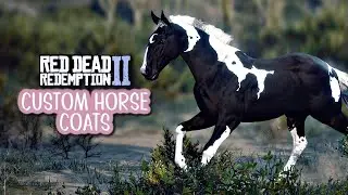 Red Dead Redemption 2 — Собственные лошади! (Как установить)