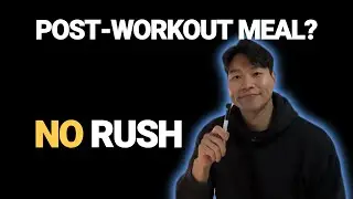 When Should You Eat After a Workout? (What Research Actually Shows)