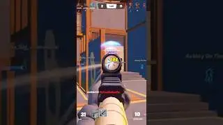 UnreaL GameR games in Ranked Fortnite Ballistic #5or3 #fortniteballistic #fortniteclips 🟣