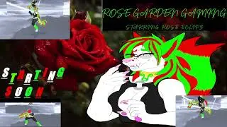 Holo Cure Save The Fans - Stream 02 - Rose Garden Gaming