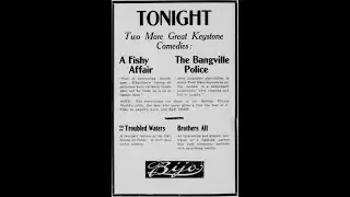 The Keystone Cops - The Bangville Police (Bangville Police) (1913)