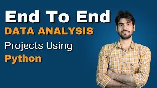 Data analysis project using python part 1