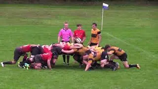 Glasgow Hawks v Currie Chieftains 9 October 2021