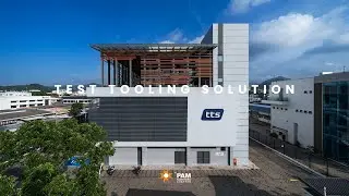 Test Tooling Solutions (TTS), FTZ Bayan Lepas, Penang