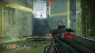 Destiny 2 Revoker Grind (Crucible Pinnacle Weapon)