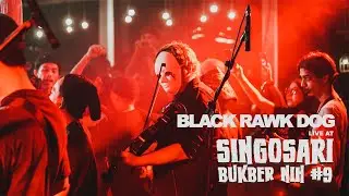 BLACK RAWK DOG - Live at Singosari Bukber Nih #9
