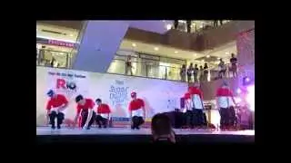 [HD FANCAM] (East Riders Crew- Indonesia) R16 SEA 2014 Finals Showcase 140615