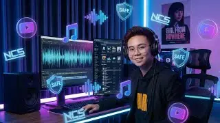 Copyright ထိနေပီလား/ How to find nocopyright music