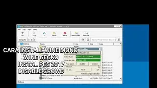 PES 2017 DISABLE CROWD | WINLATOR 9.0 SNAPDRAGON 685