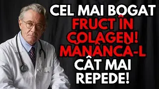 Adio slăbiciune și amorțeală! 8 fructe cu colagen după 60