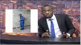Watch Kenyan security guards who are police officers without guns - The Wicked Edition 184