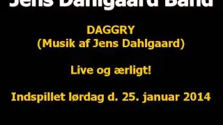 Jens Dahlgaard Band - Daggry (DEMO)