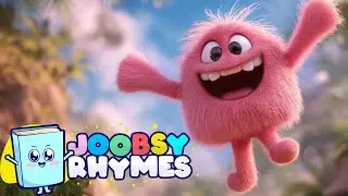 Funny Z Animals 🐙 | Joobsy Rhymes for Kids #storytime #joobsyrhymes