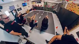 Israeli Combat Point Shooting Seminar 