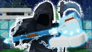 I Fused Adetunde + Grim Reaper Kit, Is It The Best Combo? (Roblox Bedwars)