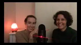 ASMR | Me and my Mom doing Triggers | Dutch (Vlaams)