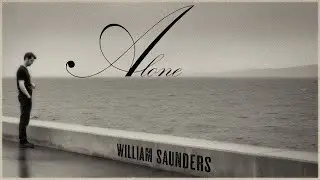 Alone (guitars and vocals) - William Saunders (feat. Heather Thornton)