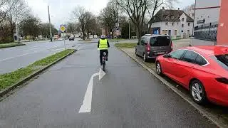 2021 11 29 Mit dem Rad durch Herne RE BO Teil 1