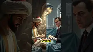 Islamic Civilization That Taught the World Surgery and Science #shorts #legend #story #history #fact