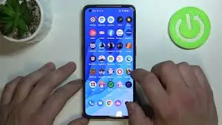 How to Manage App Drawer in REALME GT 2 Pro &ndash; Turn On / Off App Drawer