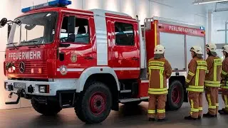 Inside the Berliner Feuerwehr  A 2025 Overview Berlin's First Responders