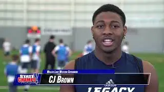 In-Focus | 2019 Legacy 7v7 State Championship Feature | STATE CHAMPS! Michigan