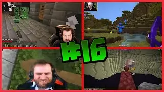 LE PRANK DE MATHOX ! GUEP LA TAUPE UHC ! [BEST OF TWITCH MINECRAFT FR LIVE STREAM] AYPIERRE, NEMS...