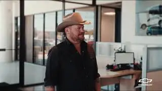 🔥 Country Star Randy Rogers Rolls in Style with ValMark Chevrolet! 🚙✨