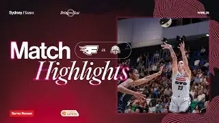 WNBL25 highlights: Round 14 vs UC Capitals