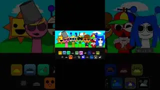 #incredibox#sprunki#Lorey#Mod#