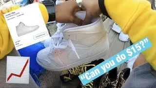 PLENTY OF PROFIT TO MAKE ON THIS QUICK FLEA MARKET SOURCING RUN!!!