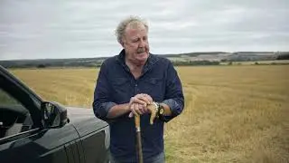 Jeremy Clarkson turns barley to beer | Hawkstone