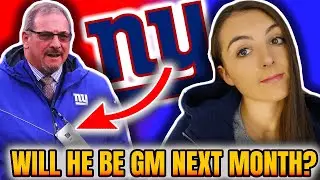 Should the New York Giants Fire GM Dave Gettleman During the 2021 NFL Season?