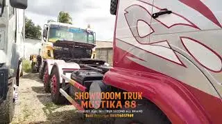 WINGBOX Hino , Head Trailer Beiben, & WINGBOX Isuzu giga neh boss qu