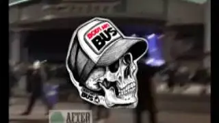 MUSINK 2017 Body Art Bus