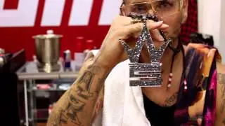 Leak Jones interviews Riff Raff at iLTHY Workshop
