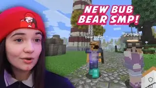 Annoying People on BUB BearSMP! (reacting to #ROG CES2022) (01-04-2022) VOD