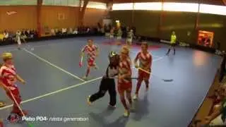 &Aring;rets gladaste m&aring;lvak? Elliot#9 frist&auml;ller Hapmus#3 som dribblar m&aring;lvakten