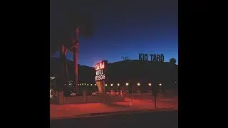 Kid Taro - Motel Sessions [Full BeatTape]