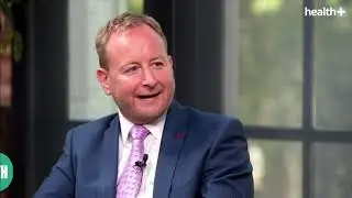 Andrew Goldberg Interview on the Good Health Show