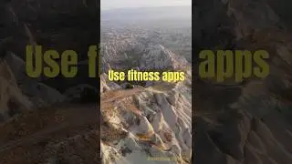 Good Habit 👍 Use Fitness Apps